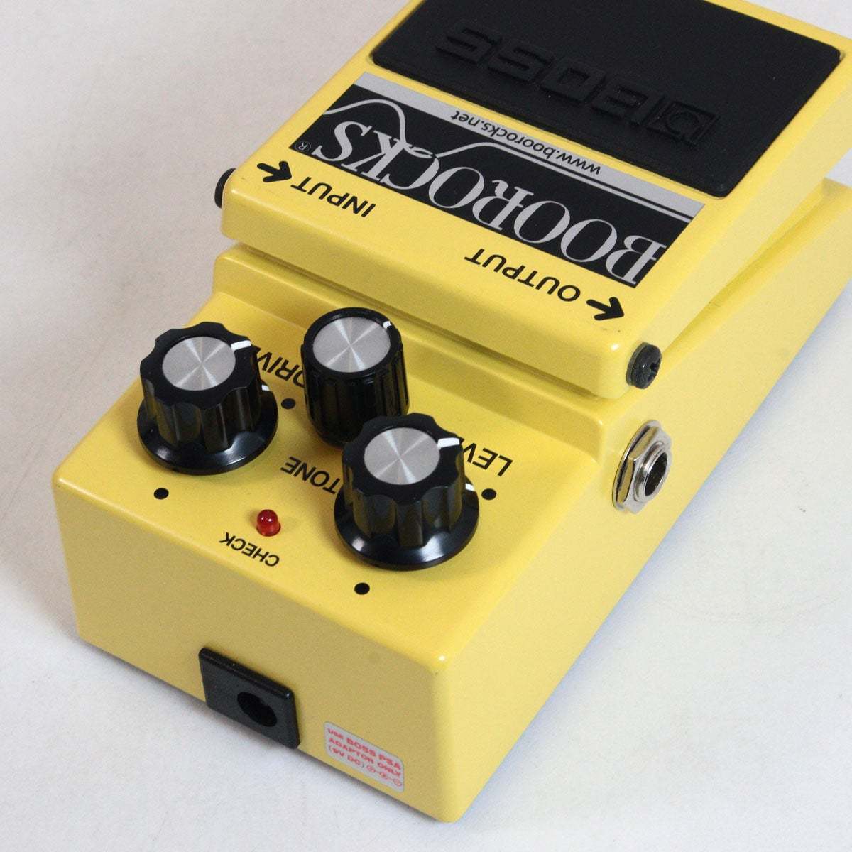 ギター BOSS SD-1 BOOROCKS mod BOOROCKS SD-1 Mod BSD-1M【渋谷店】（中古）【楽器検索デジマート】