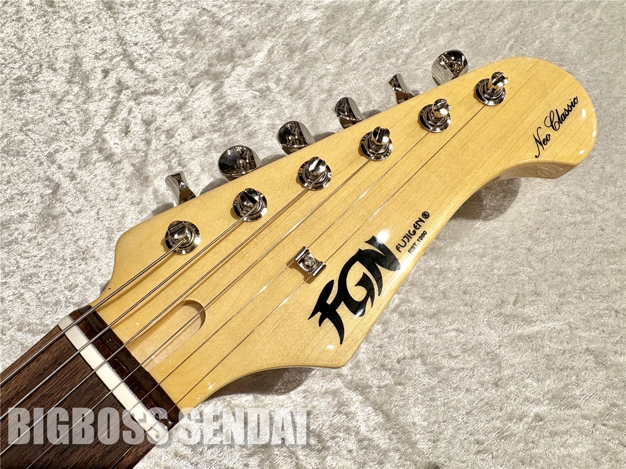 ギター FUJIGEN NST100RAL-OLP aw-shopping_10004371