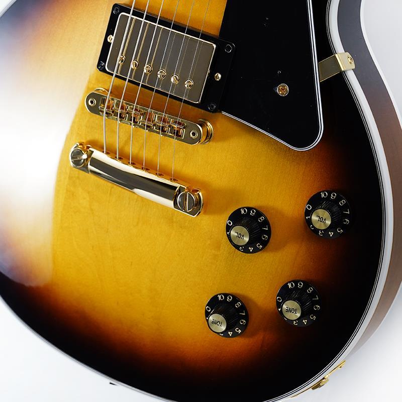 Gibson Les Paul Custom '70s (Tobacco Burst) SN.214050018（新品