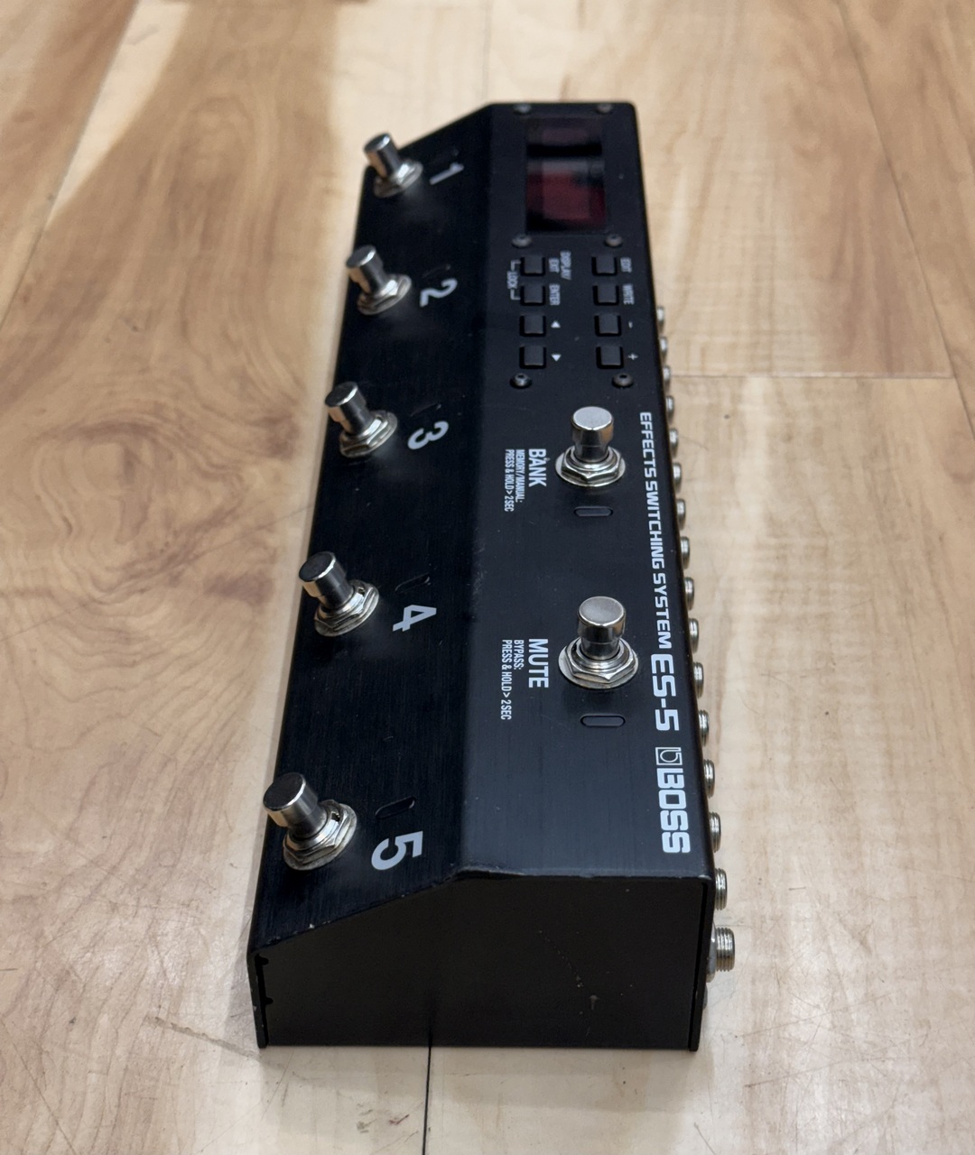 BOSS ES-5 Effects Switching System（中古）【楽器検索デジマート】