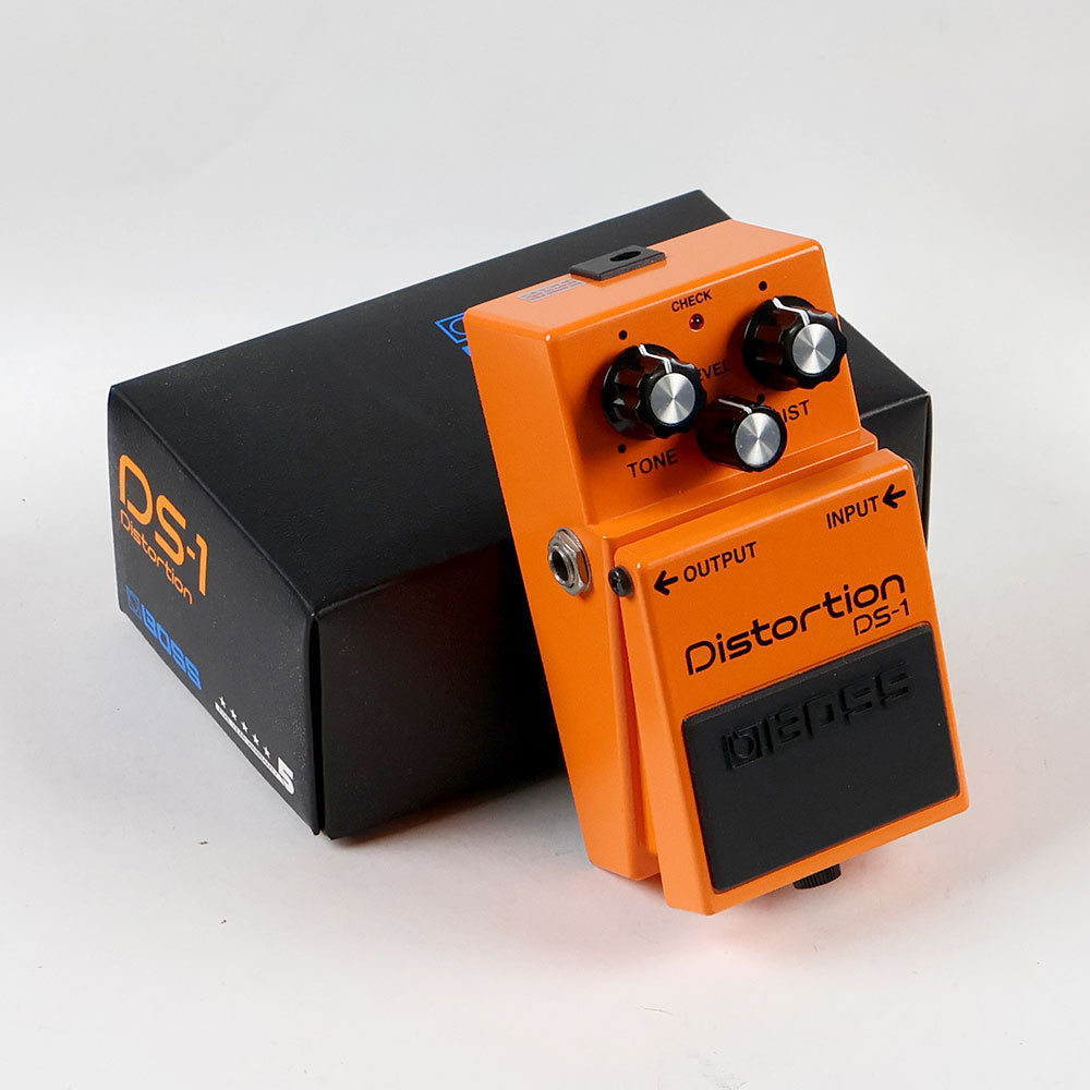 ★ BOSS DS-1 Dipstortion ギターエフェクター 小物 格安 ☆ BOSS DS-1 Dipstortion ギターエフェクター 小物 格安 BOSS DS-1