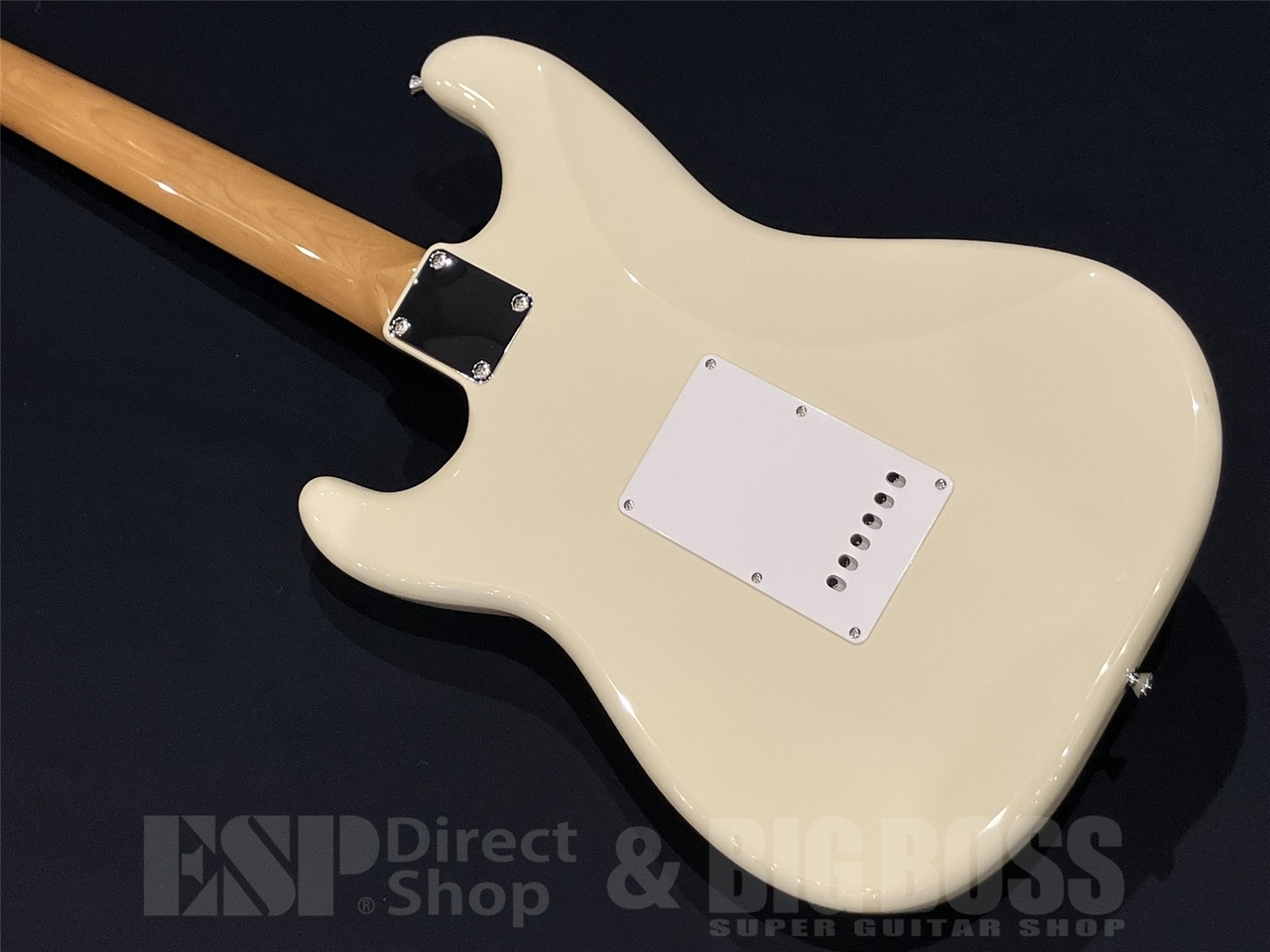EDWARDS E-ST-ALR / Vintage White（新品/送料無料）【楽器検索