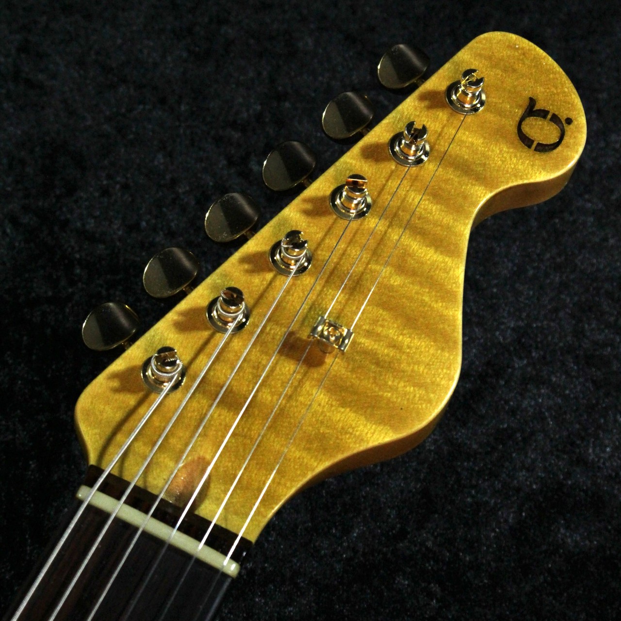 Black Smoker 【アッシュボディ】TRAD MASTER SIGMA-JM CL #26G29
