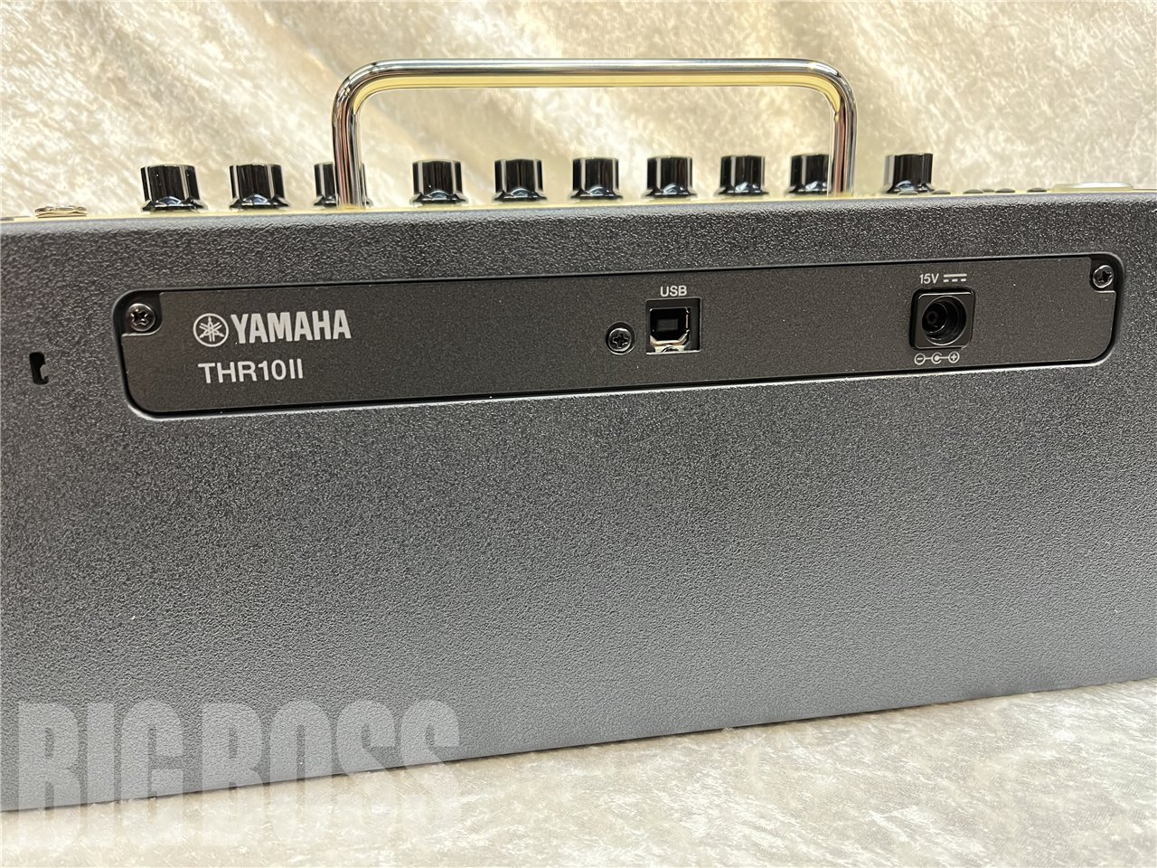 YAMAHA THR10 II（新品/送料無料）【楽器検索デジマート】