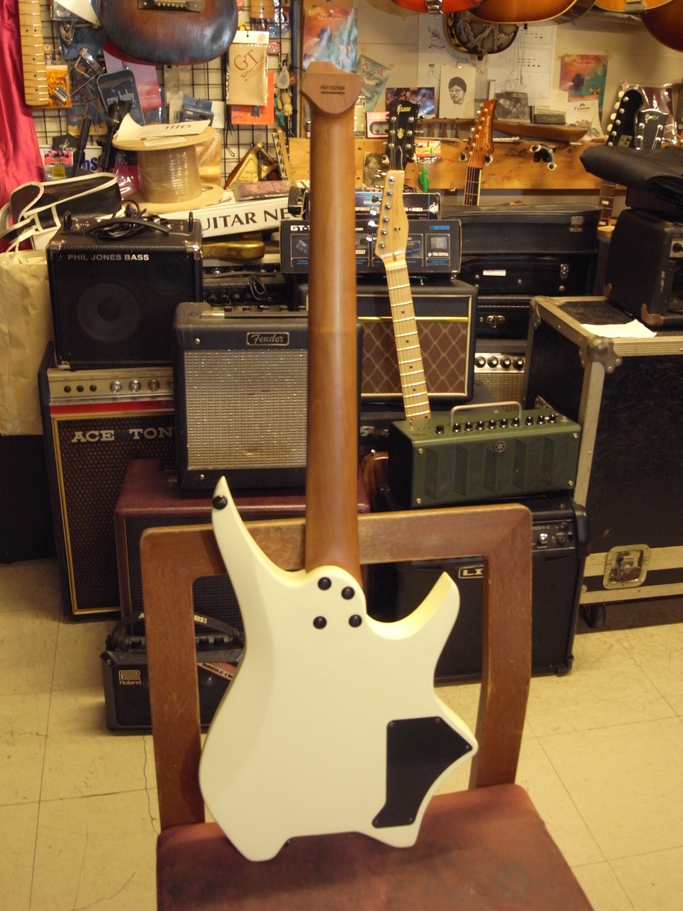 HEX Guitars N400 Lefty（中古）【楽器検索デジマート】