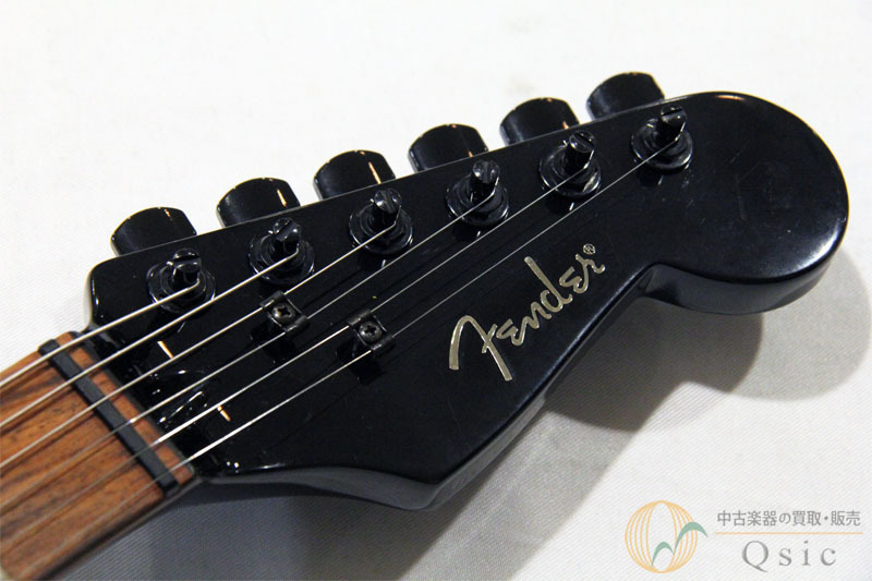 Fender Showmaster HH BLK 【返品OK】[PJ321] // セール対象商品です！（中古/送料無料）【楽器検索デジマート】