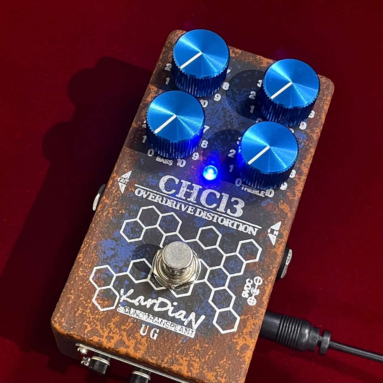 KarDiaN Chloroform UG 