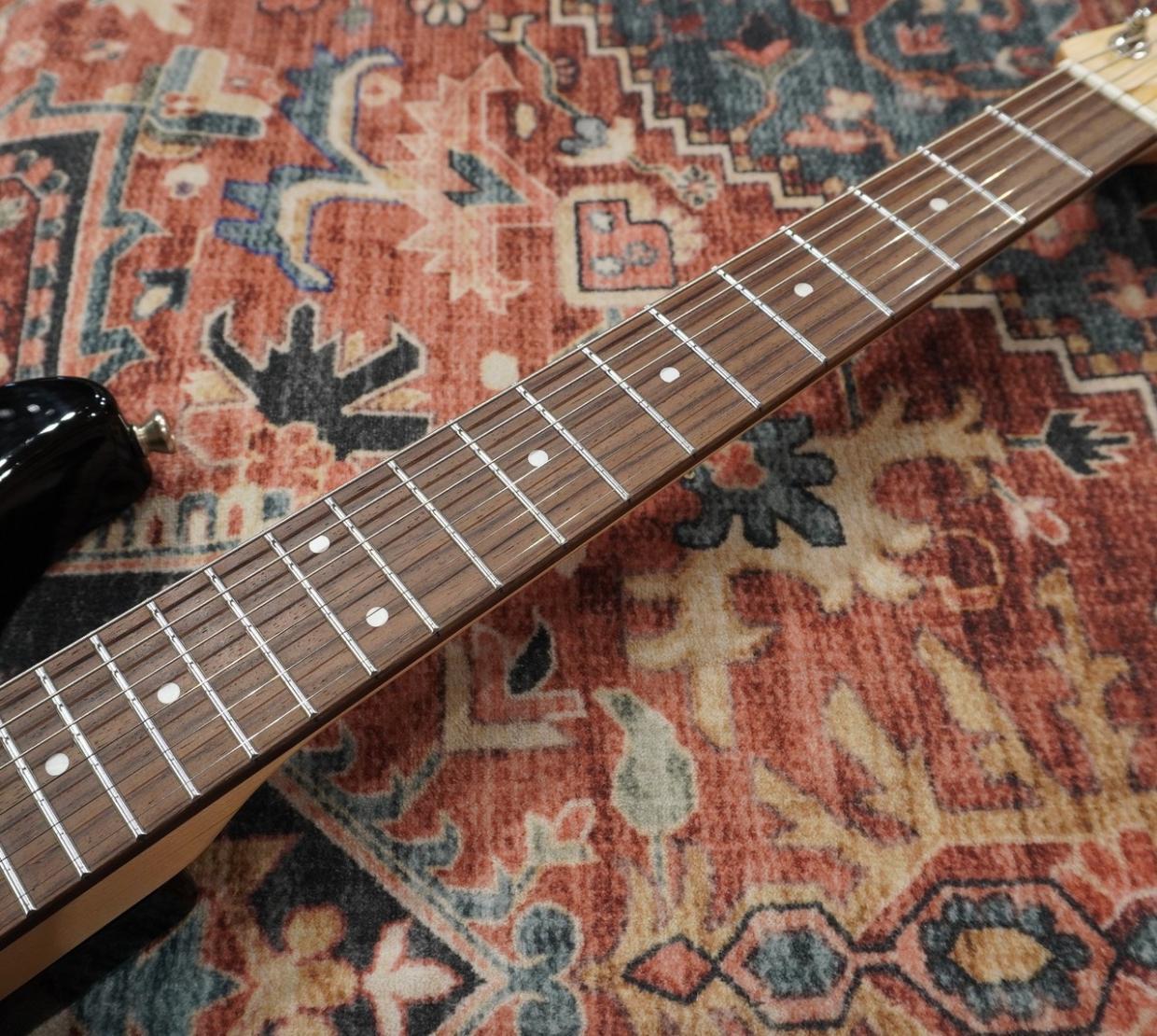 Bacchus GS-Mini BLK -Univers Series-【ミニギター】（新品特価