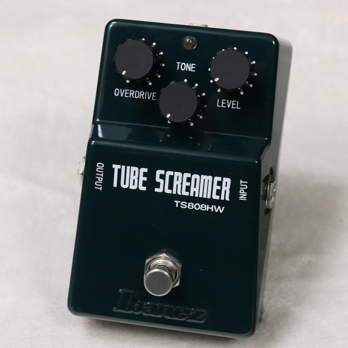 Ibanez TS808HW Hand Wired Tube Screamer 【梅田店】（中古/送料無料