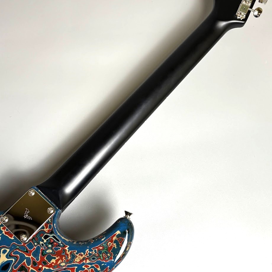 Sugi SGZ R SL-ALD 2P/HM SSH 漆 S/N:G02128【ローン36回払い