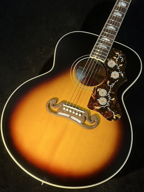 Epiphone 【New】 Inspired by Gibson Custom 1957 SJ-200 ~Sunburst~  #24021500711 （新品）【楽器検索デジマート】