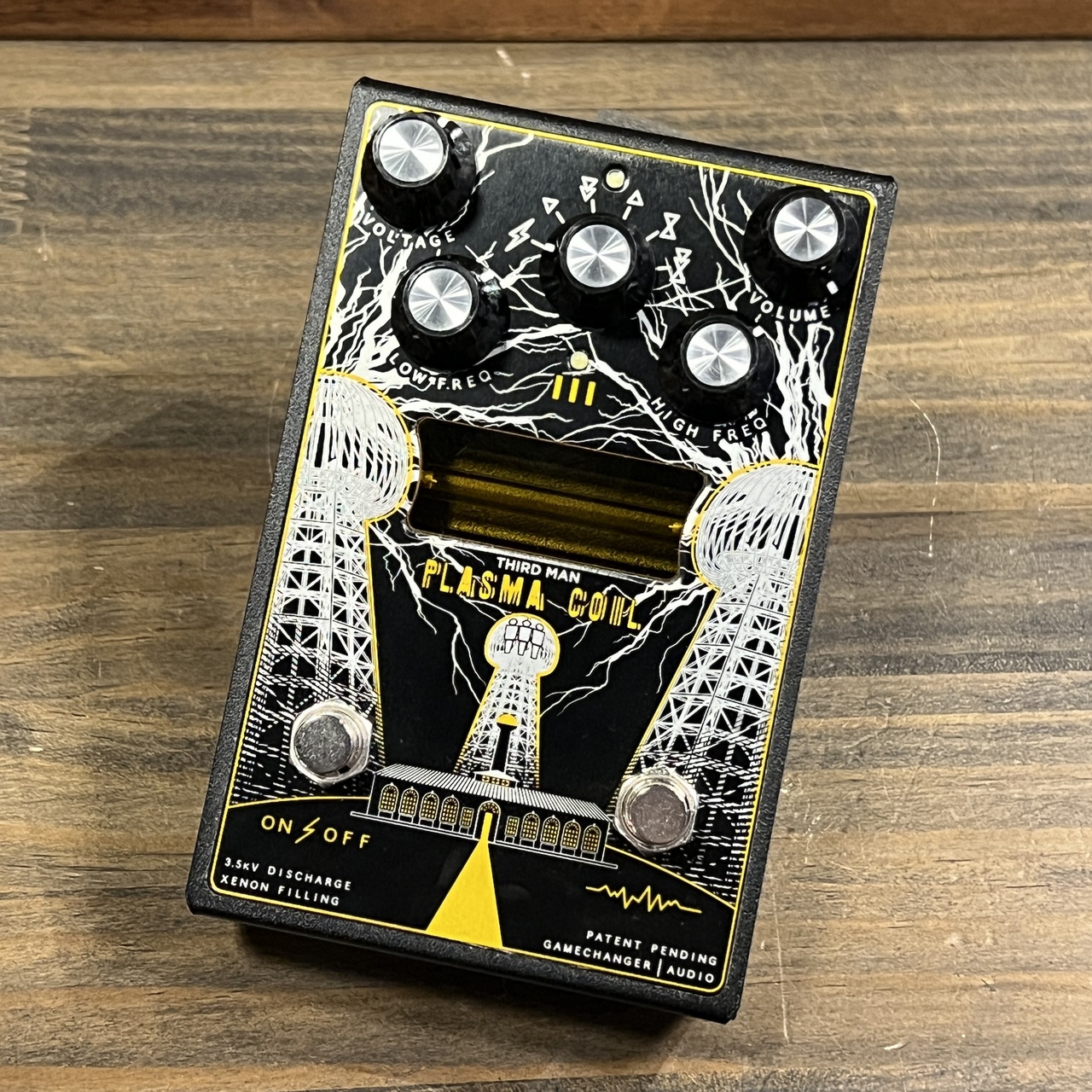 GAMECHANGER AUDIO PLASMA COIL（中古/送料無料）【楽器検索デジマート】