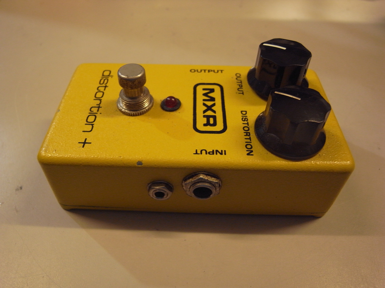 MXR distortion+ (1988)（中古）【楽器検索デジマート】
