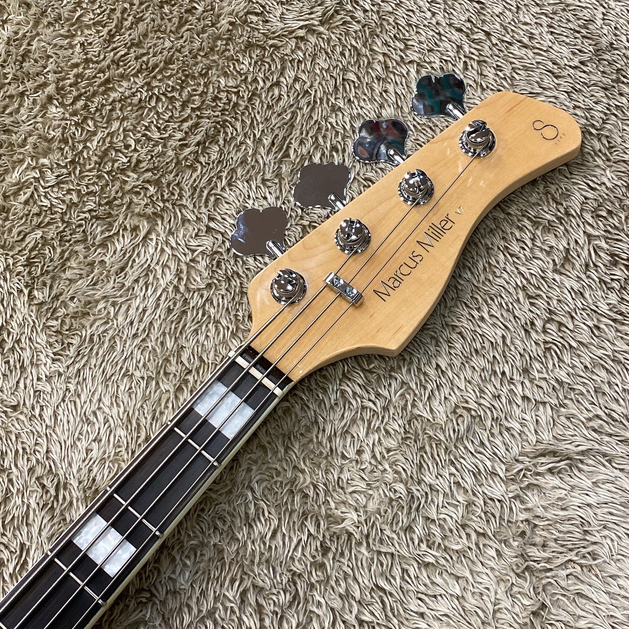 Sire V7 Alder 4st 2nd Generation / BMR with Marcus Miller（新品