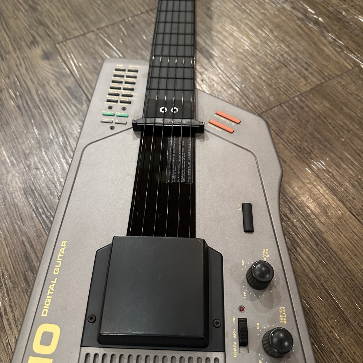 CASIO DG-7 カシオ　デジタルギター　動作確認済み CASIO DG-7 カシオ デジタルギター 動作確認済み