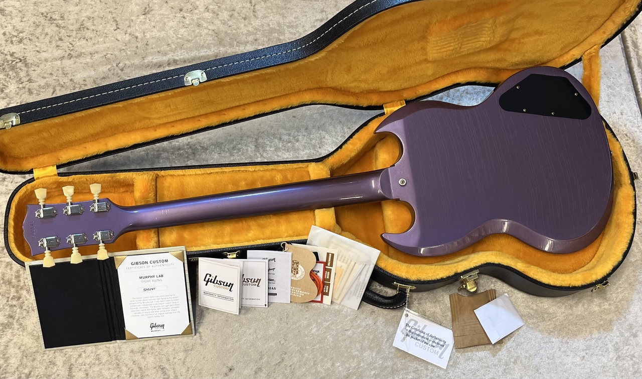 Gibson Custom Shop 