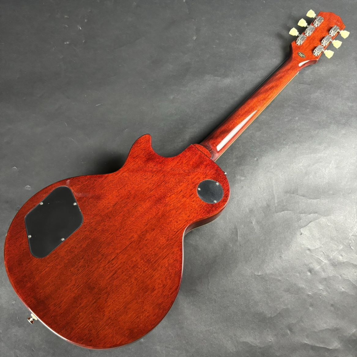 Epiphone Les Paul Standard 50s Figured Top Washed Cherry Sunburst