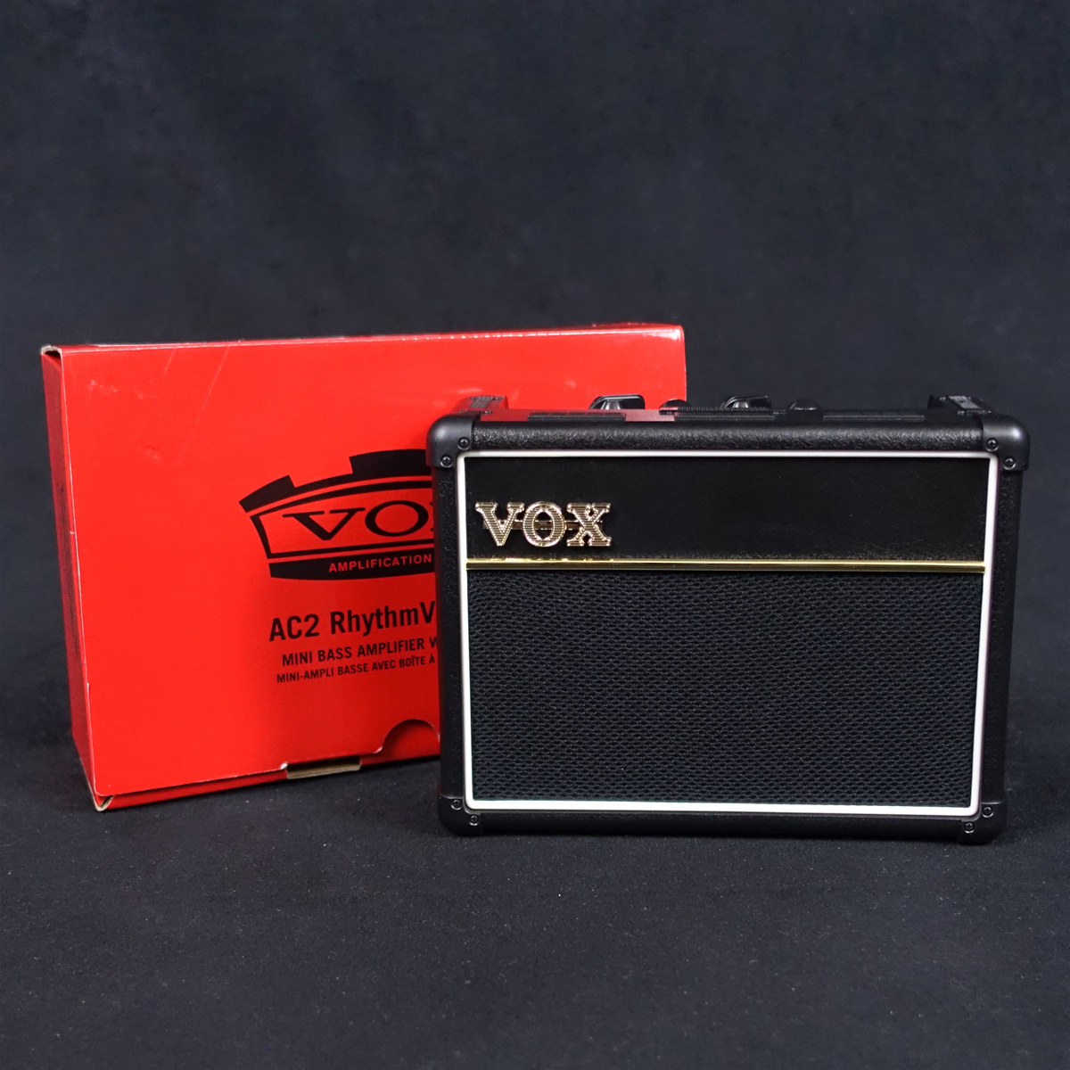 VOX AC2 RhythmVOX Bass（中古）【楽器検索デジマート】