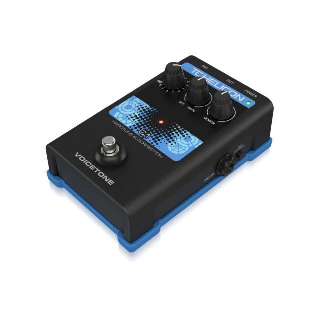TC-Helicon VoiceTone C1（新品）【楽器検索デジマート】