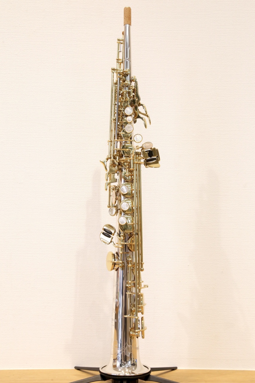 YANAGISAWA S-WO3 Silver Sonic（新品/送料無料）【楽器検索デジマート】