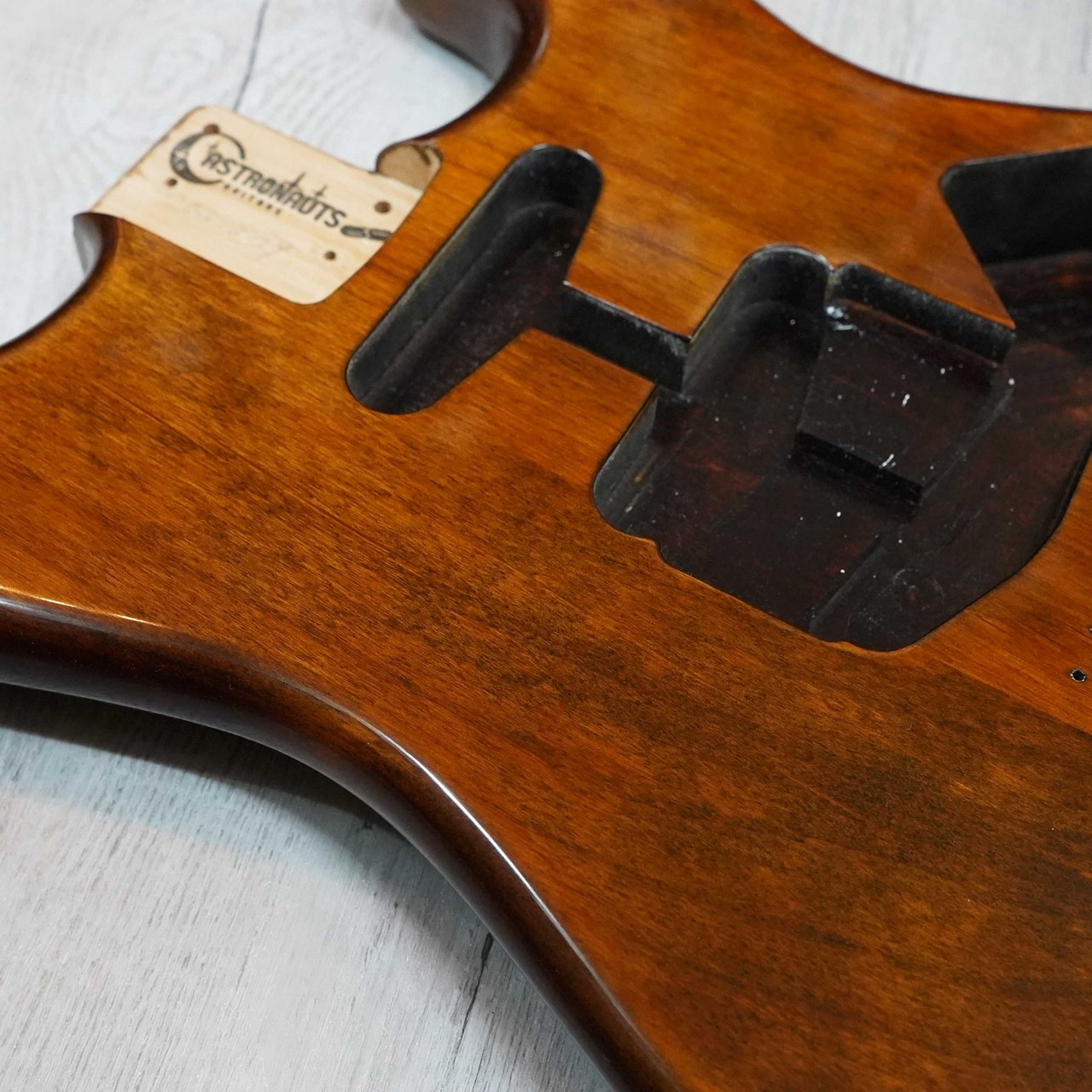 astronauts guitars one master ジャパンヴィンテージ Astronauts Guitars / One Master Nashville Style - YouTube