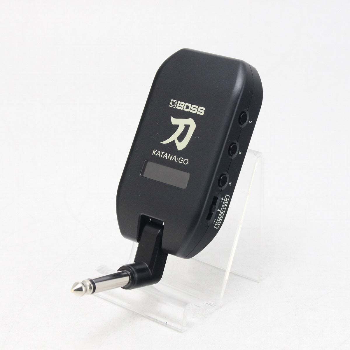 BOSS KTN-GO2 KATANA:GO Personal Headphone Guitar Amplifier