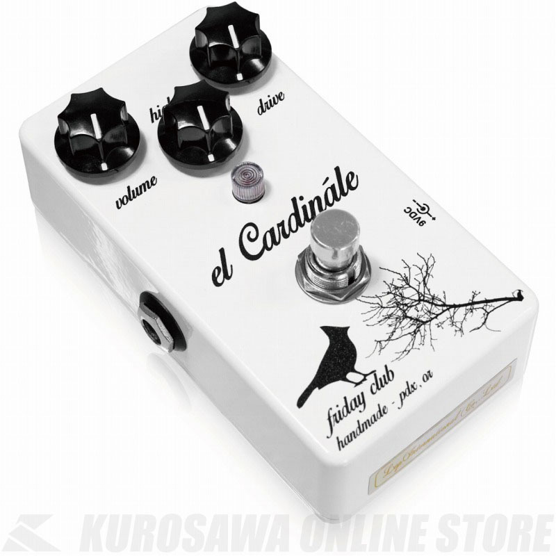 Friday Club El Cardinale オーバードライブ 【公式通販】