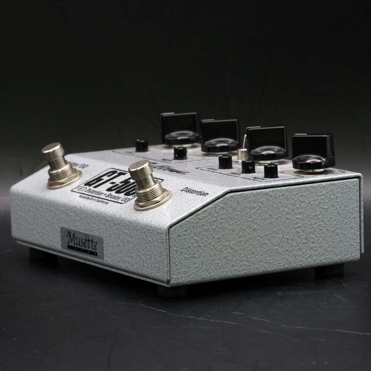 Fulltone GT500 V1 Gray Box ディストーション 【福岡店】（中古