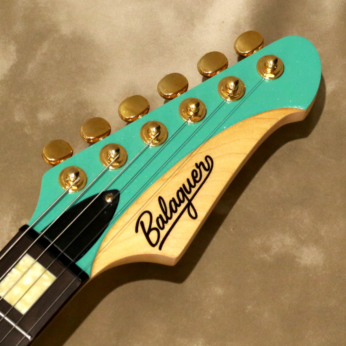 Balaguer Guitars The Espada T-BAR 2.0 Tony Pizzuti Signature