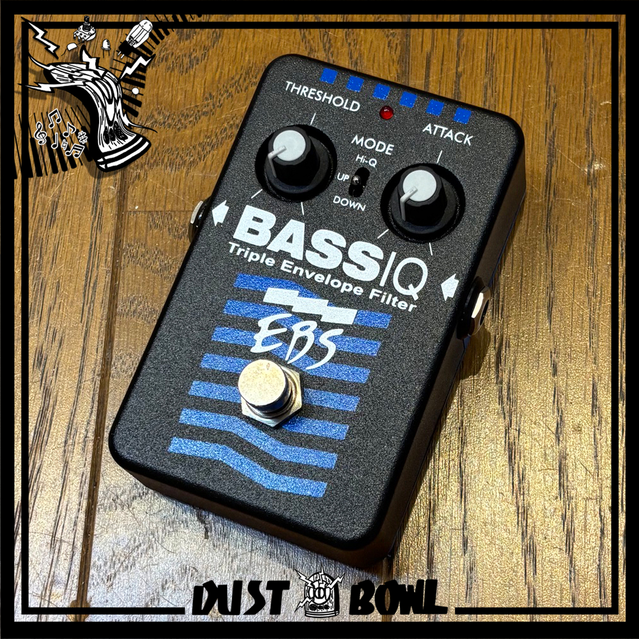 EBS BASS IQ【Studio Edition】（新品特価）［デジマートSALE］【楽器