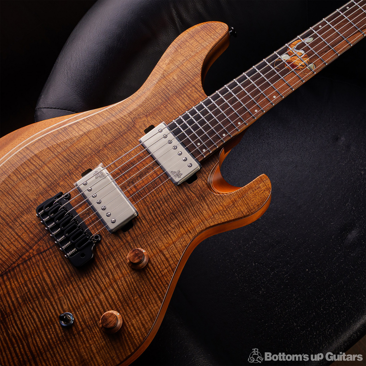 Altero Custom Guitars Mag 最終値下げ Altero Custom Guitars Mag シリアル1桁 - メルカリ