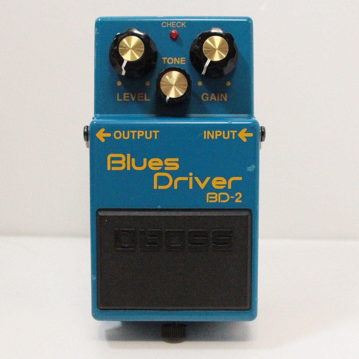 BOSS Blues Driver BD-2 箱なし Boss BD-2 Blues Driver Pedal | Sweetwater