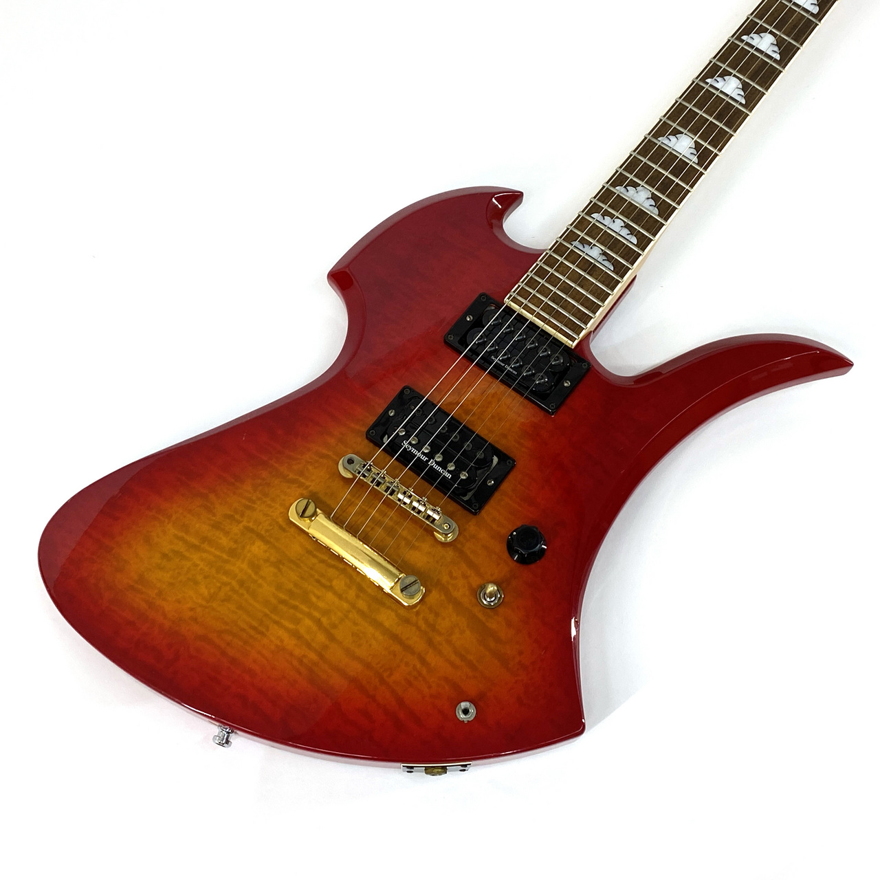 Burny MG-85X Mod（中古/送料無料）【楽器検索デジマート】