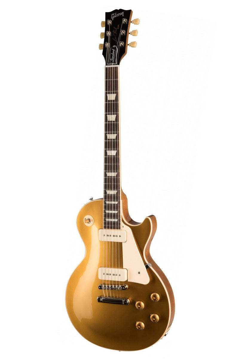 Gibson Les Paul Standard 50s P-90 Gold Top 【新宿店】（新品/送料