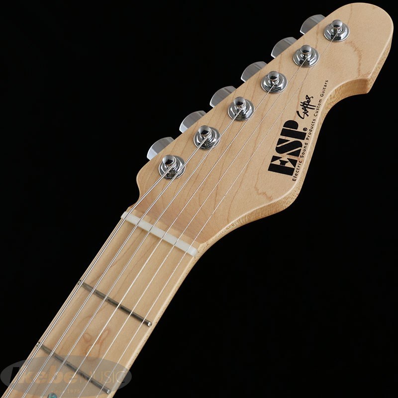 ギター ESP SNAPPER-AS Honey Blond ESP SNAPPER-AS (Honey Blond/Maple)（新品）【楽器検索デジマート】