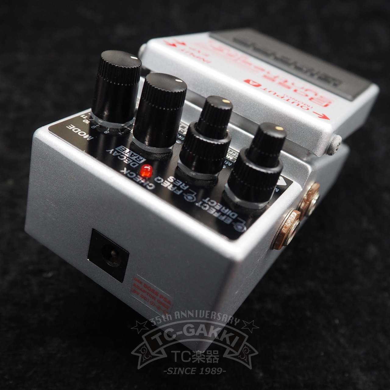 BOSS SYB-5 Bass Synthesizer（中古）【楽器検索デジマート】