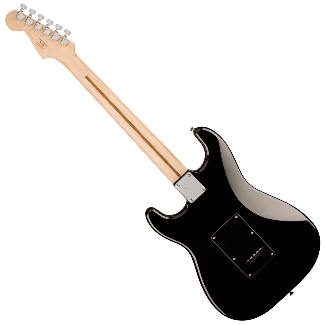 Squier by Fender Squier Sonic Stratocaster HSS Black（新品特価