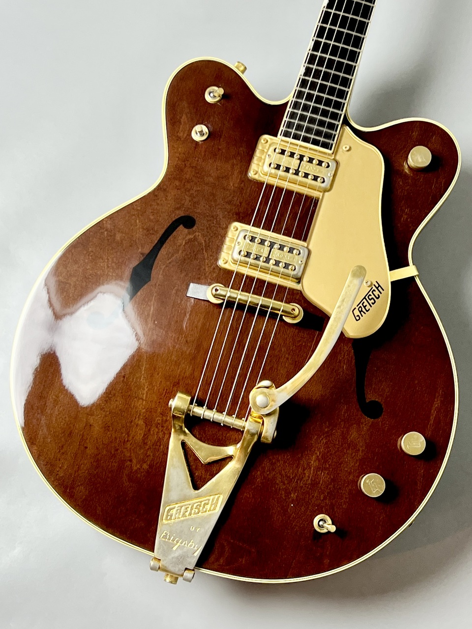 Gretsch Country Classic Ⅱ 1993年製 Gretsch 【1993年製】1962 Country Classic II ≒3.82kg（中古）【楽器