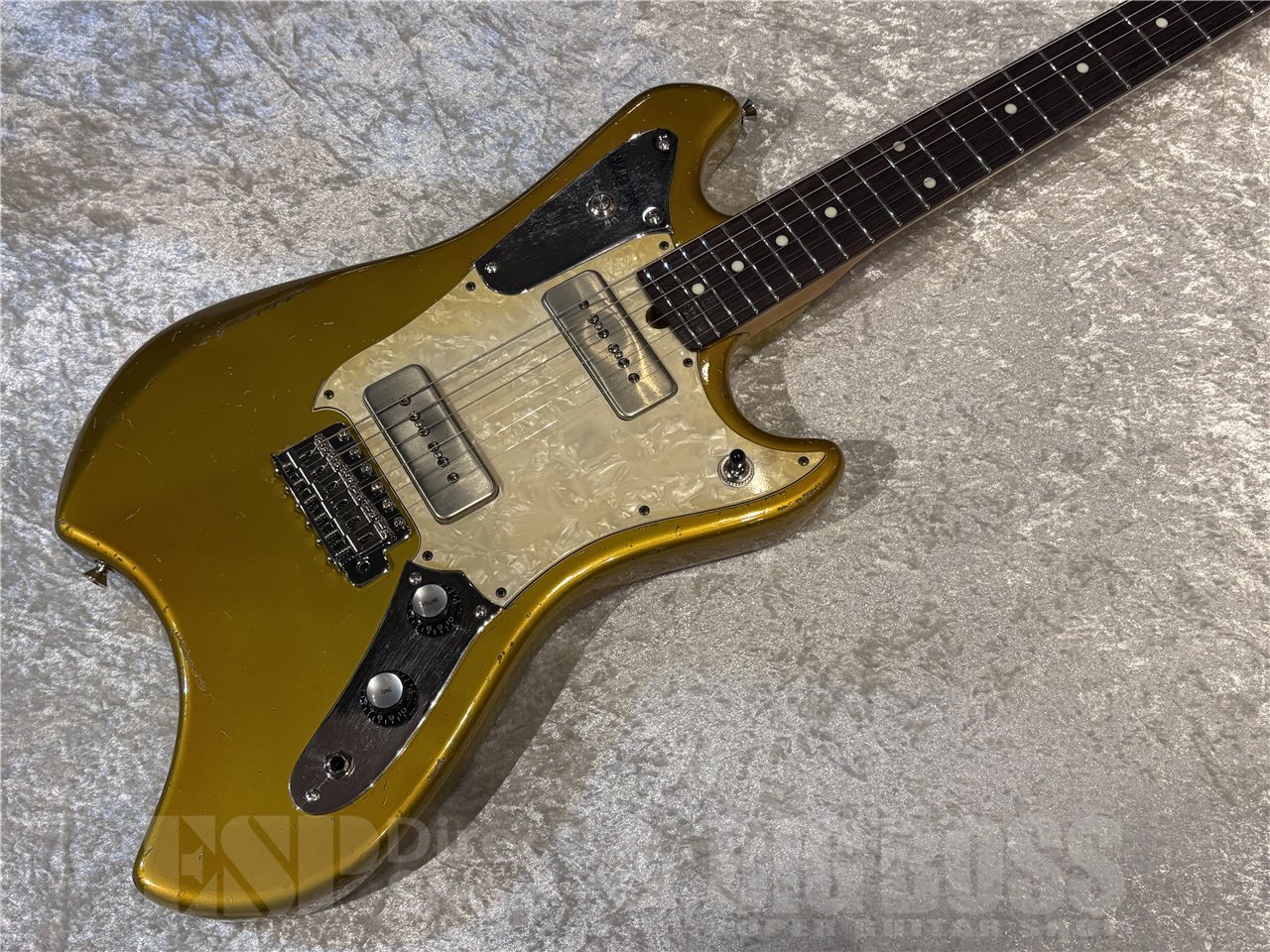 T.S factory 151A-MO (Vintage Gold)