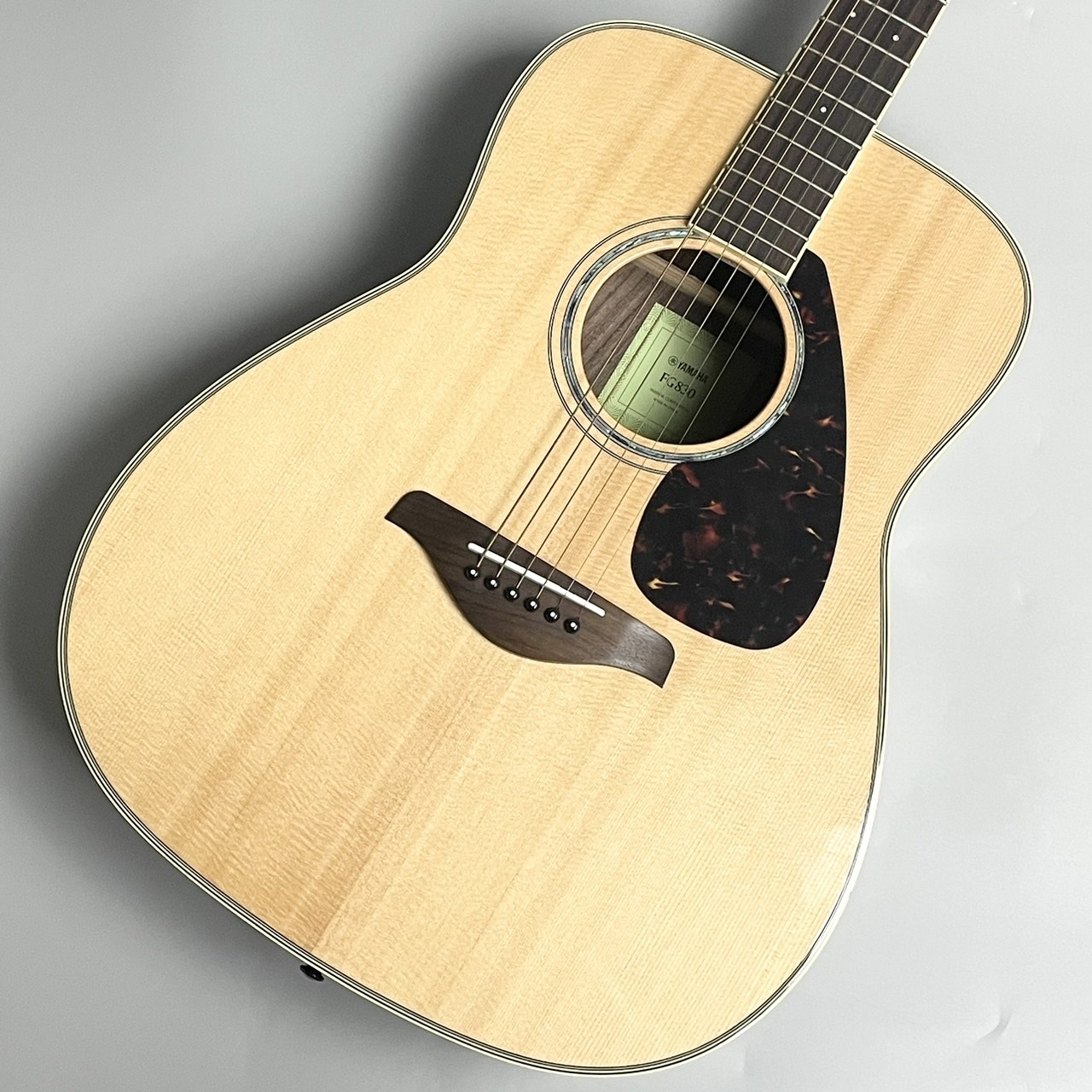 YAMAHA FG830（中古/送料無料）【楽器検索デジマート】