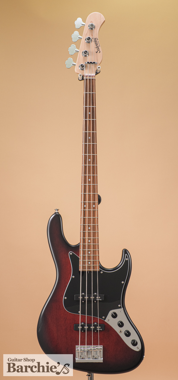 Sadowsky MetroLine 22-Fret Will Lee Artist Line Alder（中古