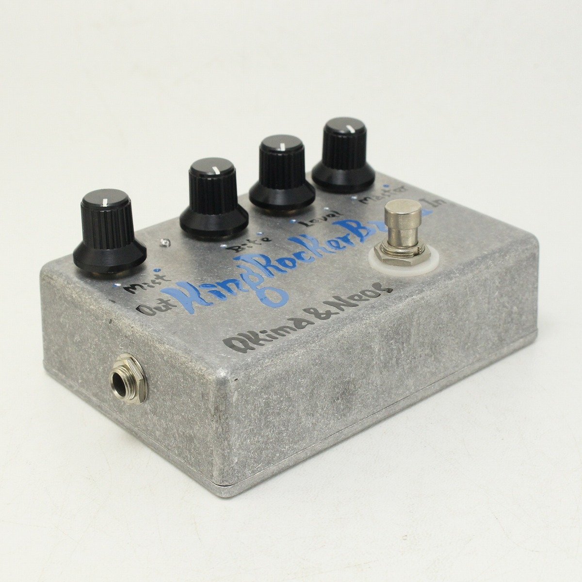 AKIMA&NEOS King Rocker Bass II 【御茶ノ水本店】（中古/送料