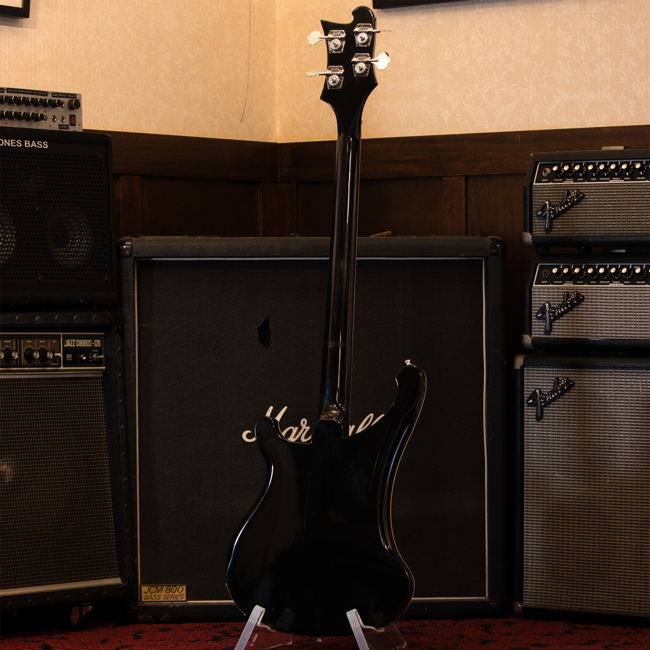 Rickenbacker Model 4003【1997年製/ Jetglo】（中古/送料無料）【楽器