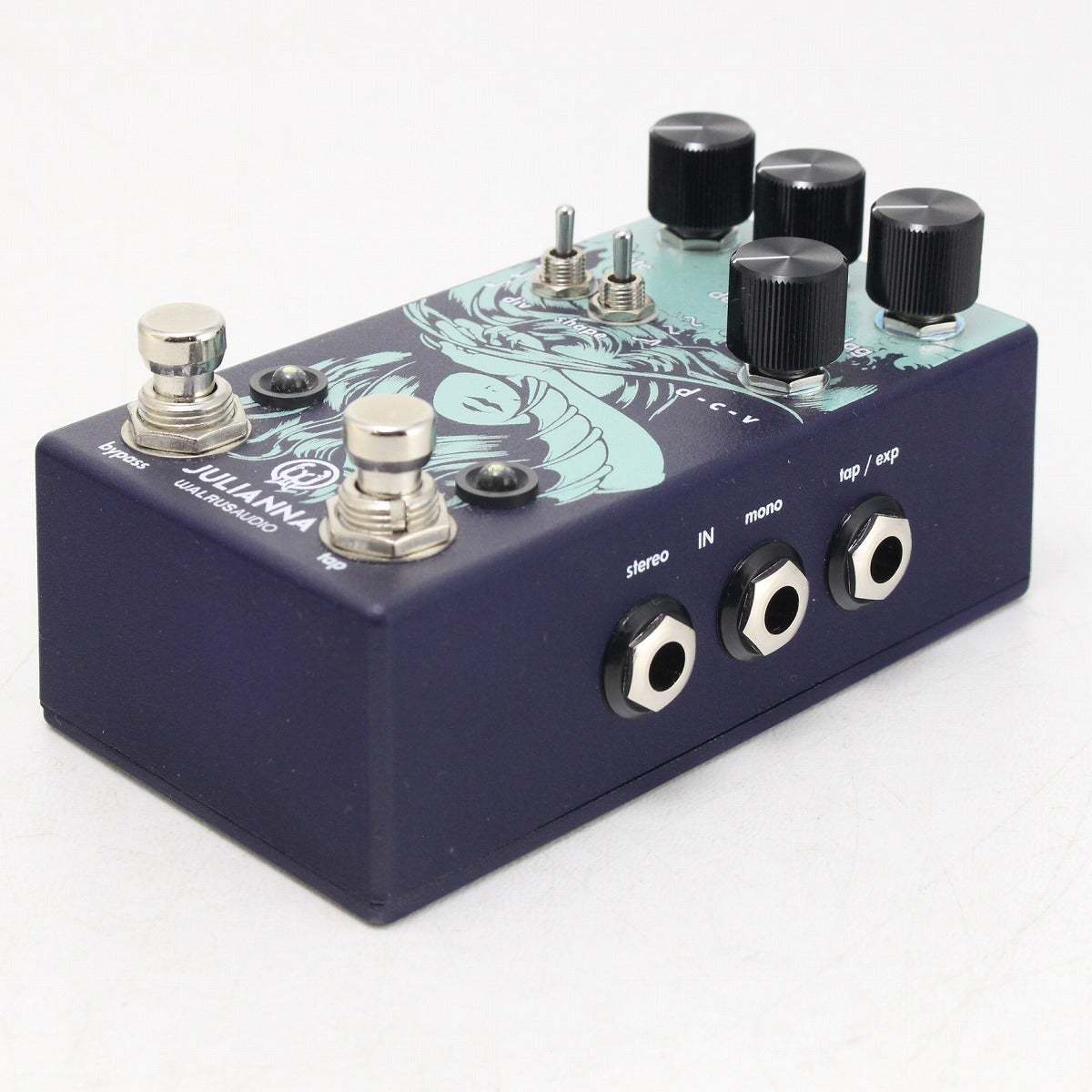 WALRUS AUDIO Julianna Deluxe Chorus Vibrato 【御茶ノ水本店】（中古