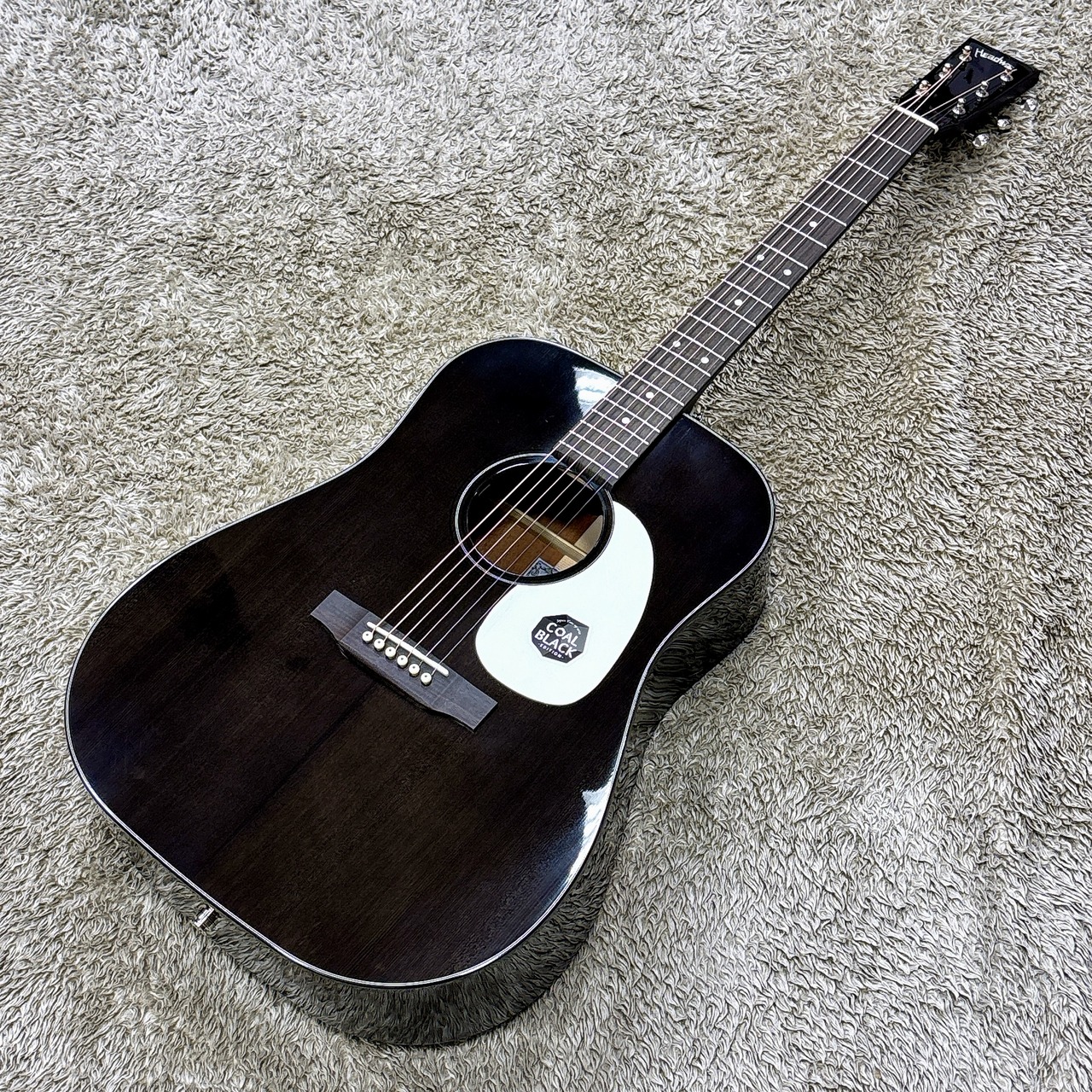 Headway HD-V115ASE/AGED CBK -Japan Tune-up Series COAL BLACK