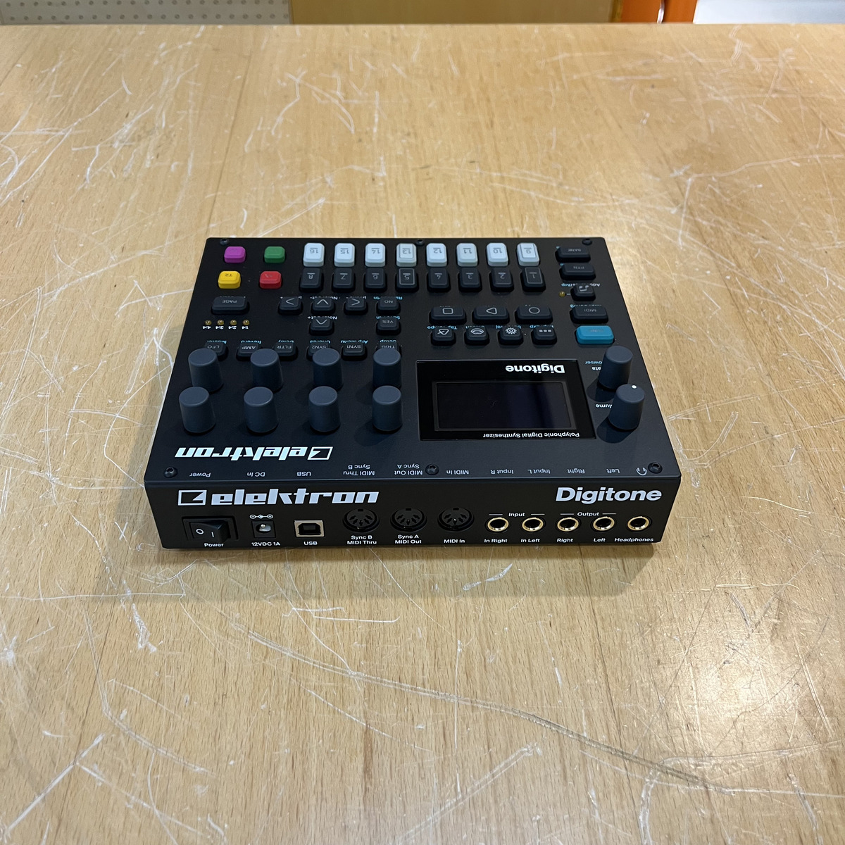 elektron Digitone（中古/送料無料）【楽器検索デジマート】