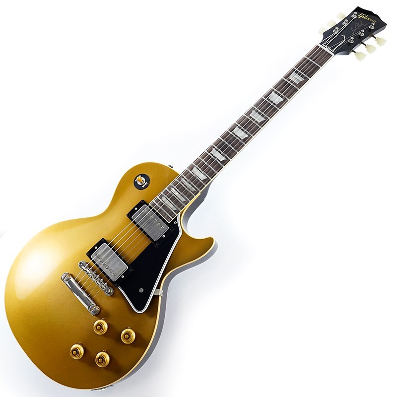 maestro byGibson Les Paul ゴールドトップ エレキギター
