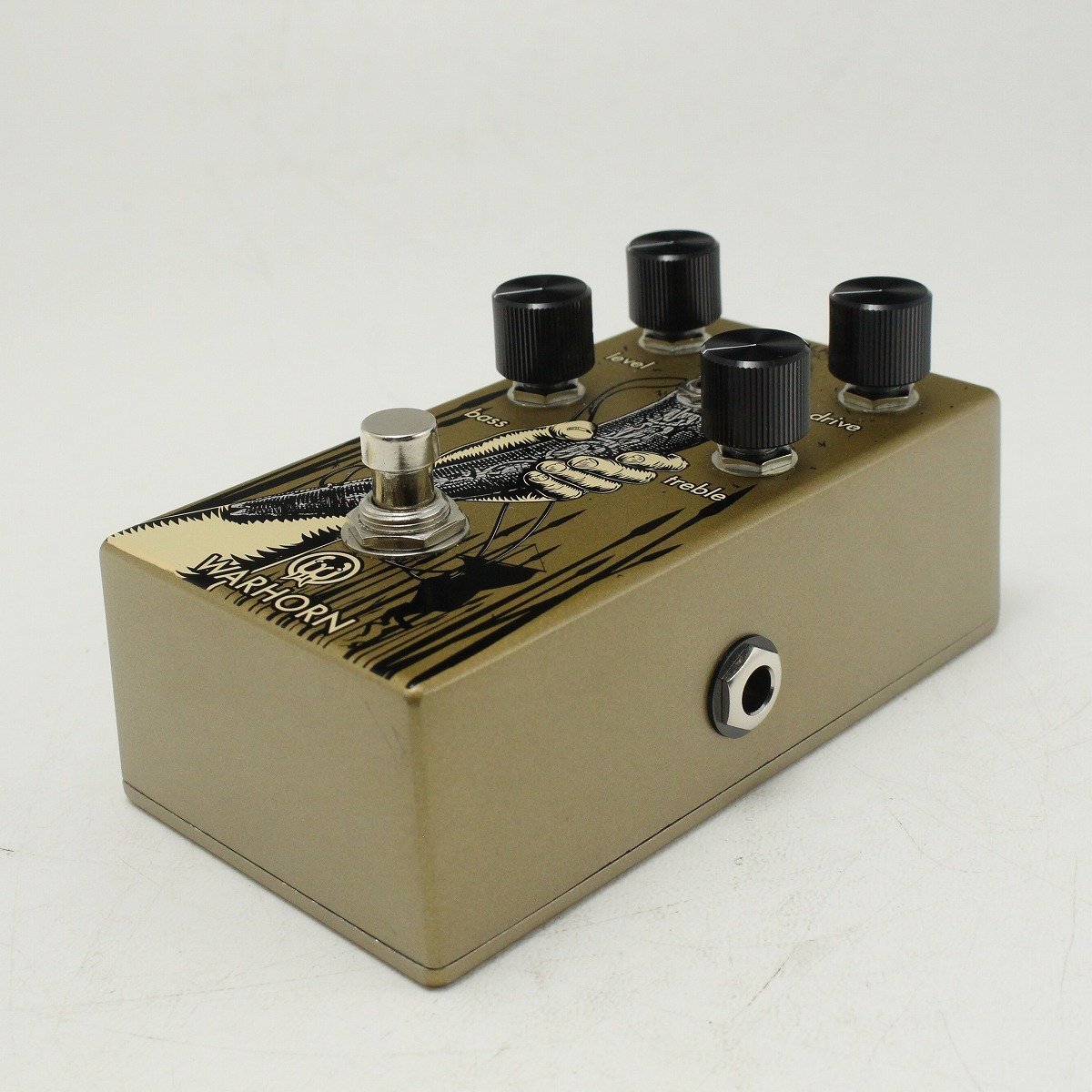 WALRUS AUDIO Warhorn 【御茶ノ水本店】（中古）【楽器検索デジマート】