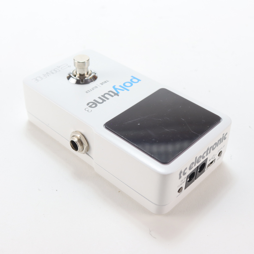 tc electronic 【中古】 チューナー tc electronic PolyTune 3