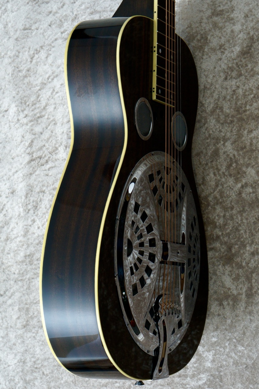 Regal RD-52【Spider Cone】【リゾネーターギター入門】（中古